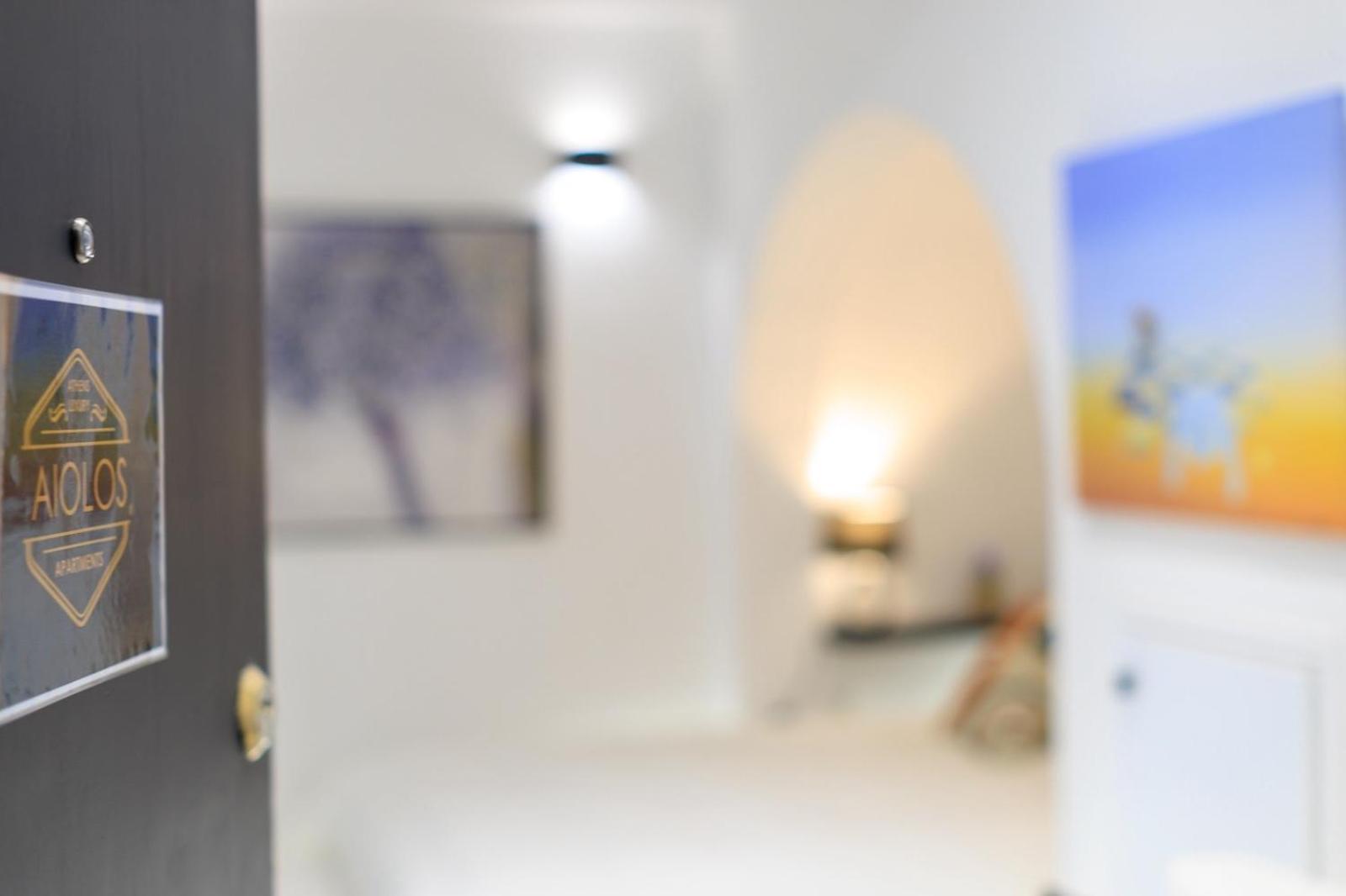 Apartment Aiolos Luxury Under Acropolis In Plaka